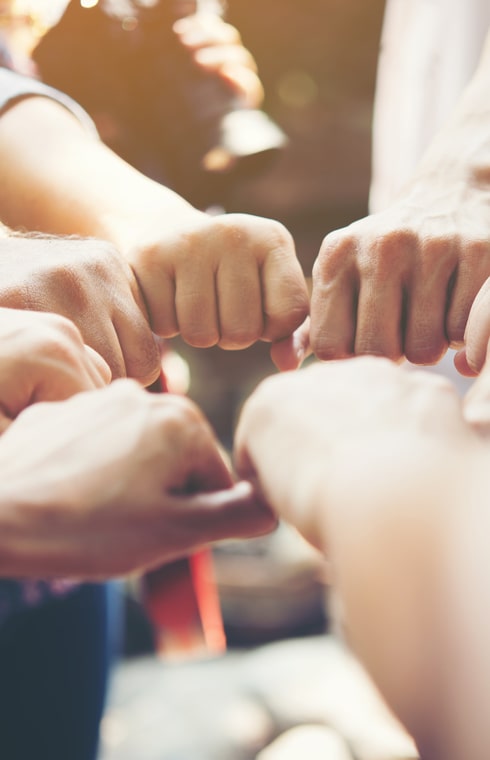 Trabaje con nosotros